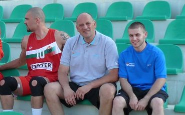 Барчовски: Имаме още много работа