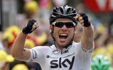 Британският колоездач Марк Кавендиш е бил нападнат от четирима въоръжени