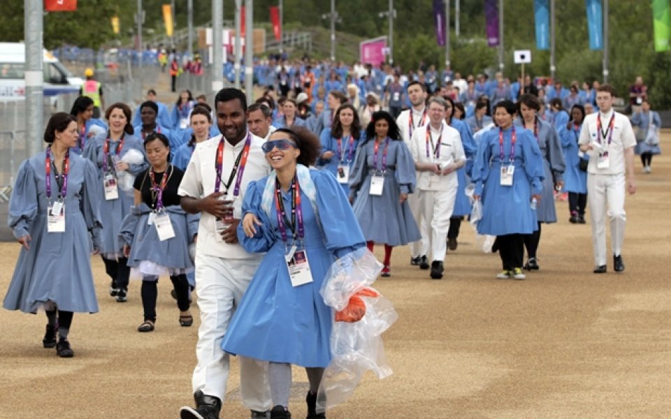 Церемонията по откриването на Олимпиадата струва милиони