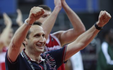 Дейвид Блат обяви своите 12 за Лондон 2012