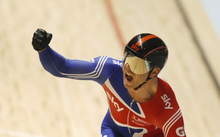 Крис Хой ще носи британския флаг на Oлимпиадата