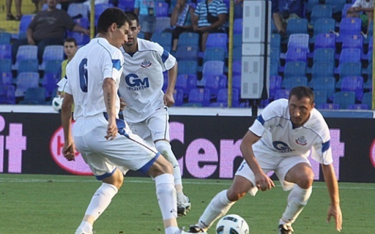 Светкавица победи Хамрун Спартанс