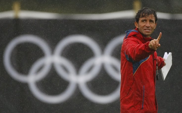 Треньорът на Испания: Не сме фаворит на Лондон 2012