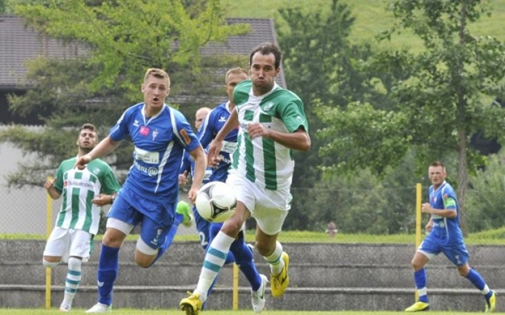 СНИМКИ: Берое удари осмия в Полша