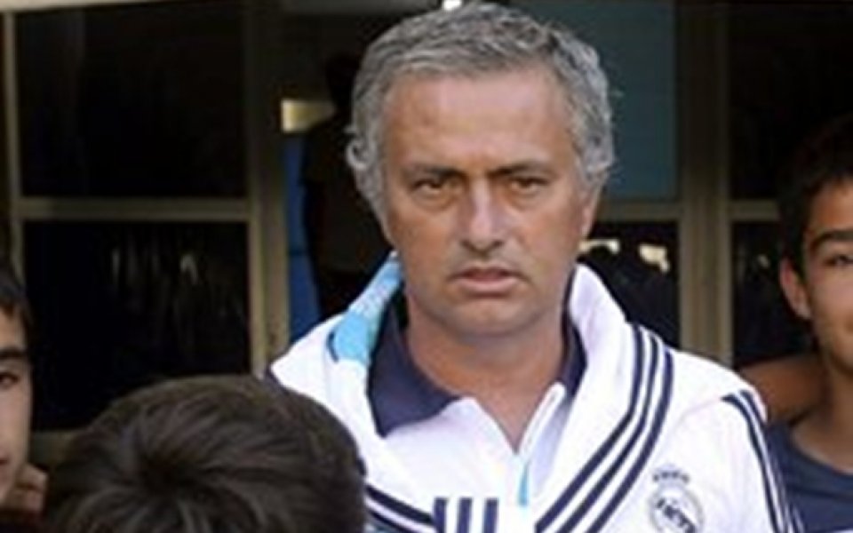 Моуриньо и новите му закони