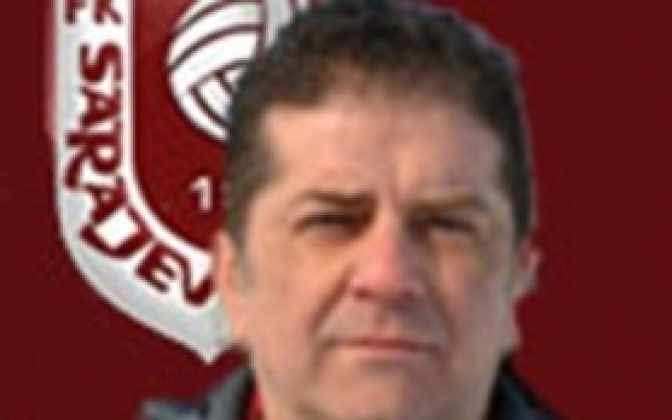 Треньорът на ФК Сараево: Няма да играем дефанзивно