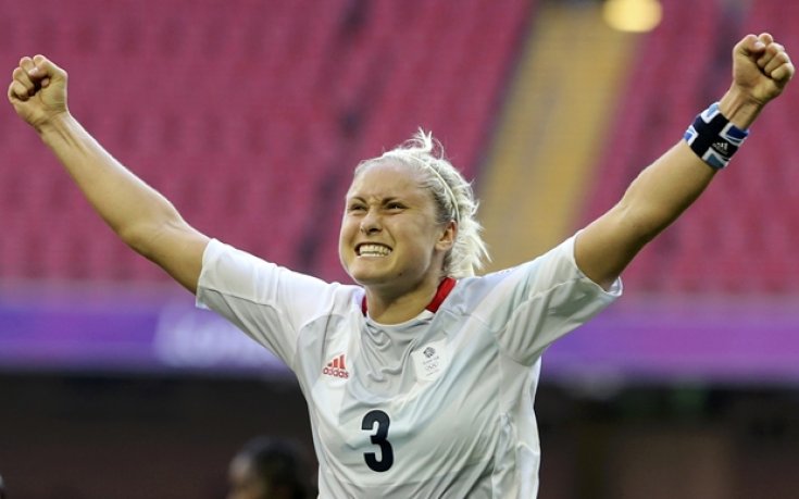 СНИМКИ: Британските футболистки удариха Нова Зелнадия на старта