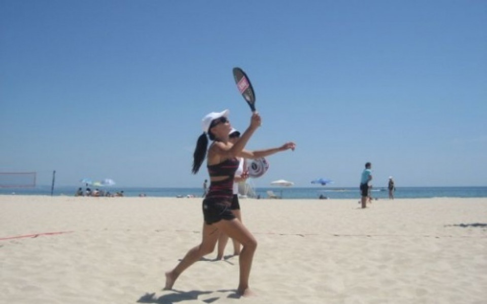 „DEVIN плажен тенис” ще гостува на Южното Черноморие през уикенда
