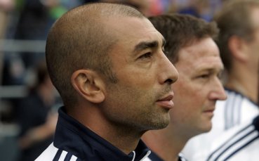 Ди Матео доволен от приключването на сагата около Оскар