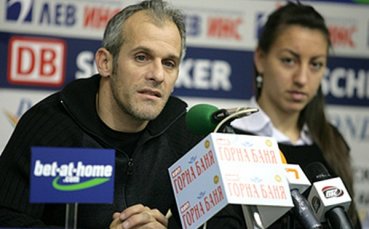 Данчо Йовчев и Ралица Милева бяха призовани за допинг-тест
