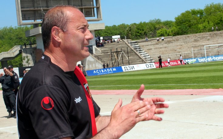 След сътресенията в клуба, Локомотив Пд отпадна от Лига Европа