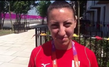ВИДЕО: Ралица Милева: Ежедневието ми е свързано само с тренировките
