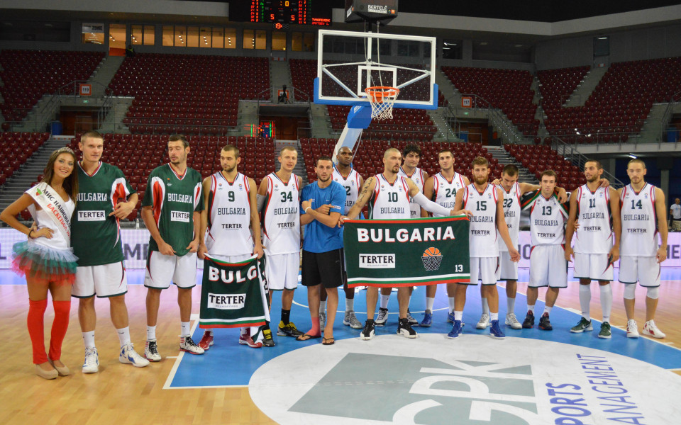 Чавдар Костов: Празната зала не говори добре за българския баскетбол