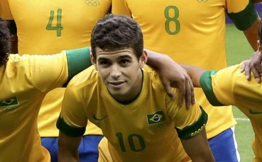 Оскар: Ще играя там, където Ди Матео поиска