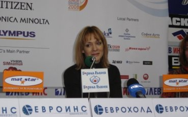 Албена Денкова и Максим Стависки ще участват днес в 