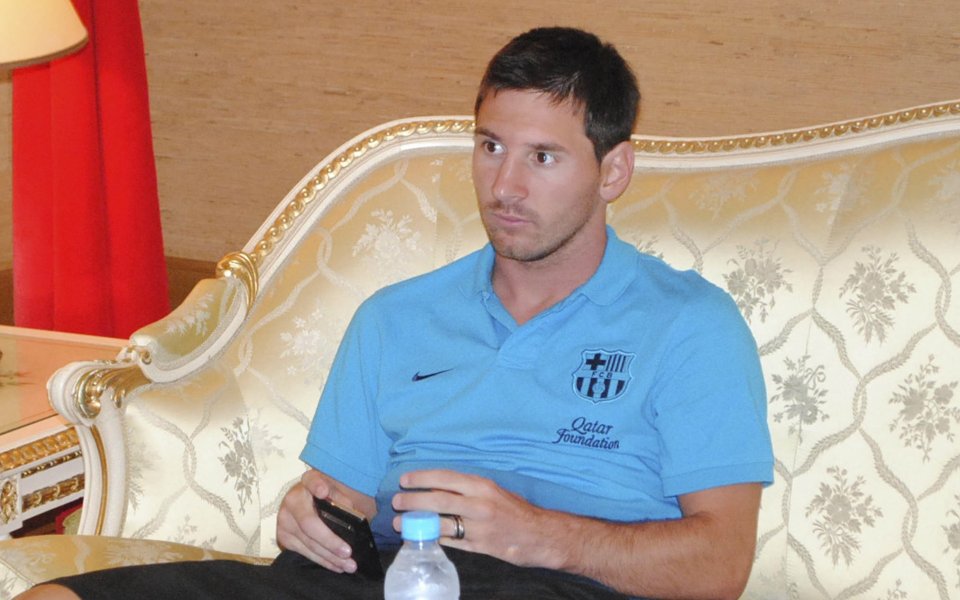 Базиле: Роналдо е добър, но Меси е от Марс