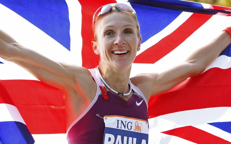 Световната рекордьорка Пола Радклиф няма да участва в маратона на Игрите в Лондон