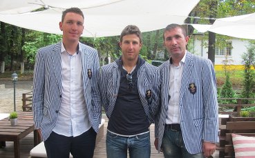 Колоездачите се върнаха с план - българин да е в топ 15 в Рио