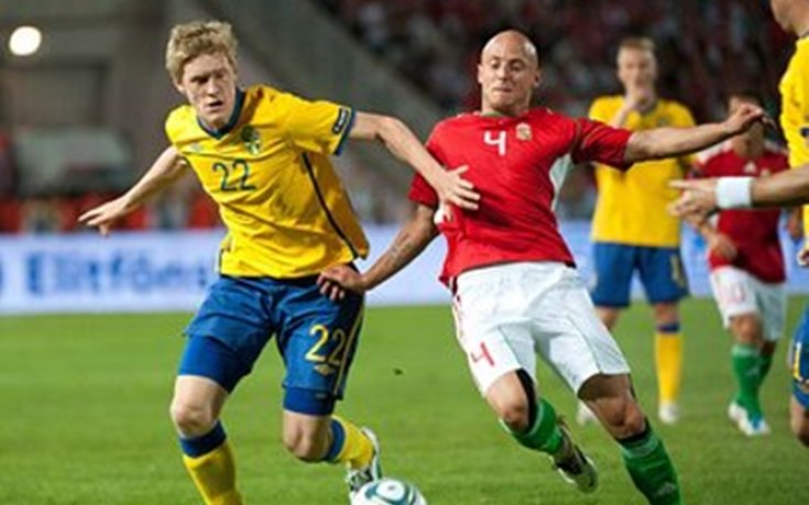 ЦСКА взе играч от Евро 2012