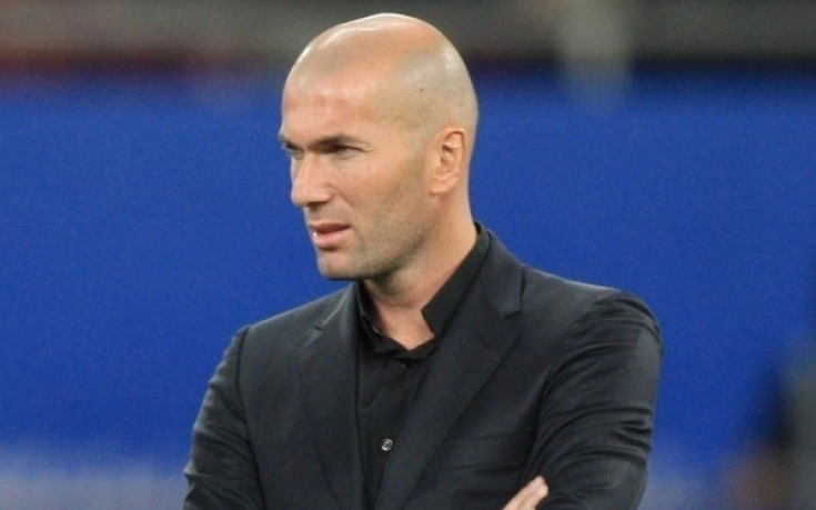 Реал Мадрид назначи Зинедин Зидан за треньор