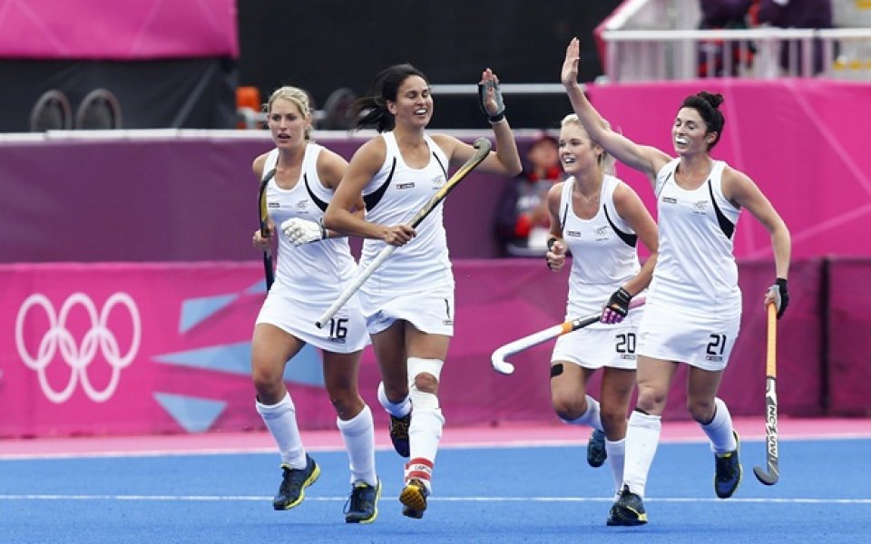 Нова Зеландия с втора победа в турнира по хокей на трева за жени
