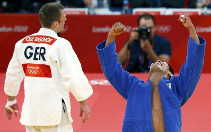 Джудо: Кореец взе реванш за загубения финал преди 4 години в Пекин