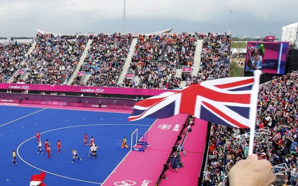 Великобритания с втора победа в турнира по хокей на трева за жени