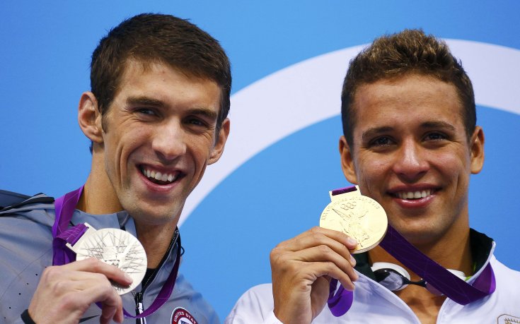 Дебютант изпревари Майкъл Фелпс на 200 метра бътерфлай