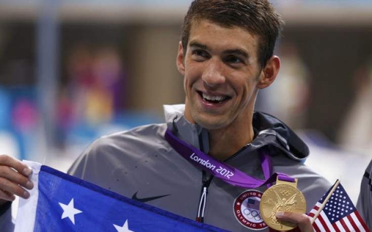 Фелпс изпревари Лариса Латинина във вечната класация по спечелени олимпийски медали