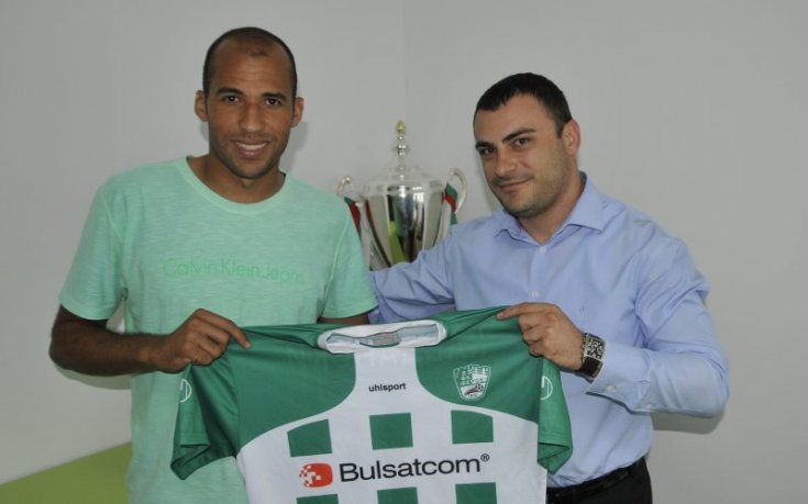 ВИДЕО и СНИМКИ: Берое се подсили с двама бразилски нападатели