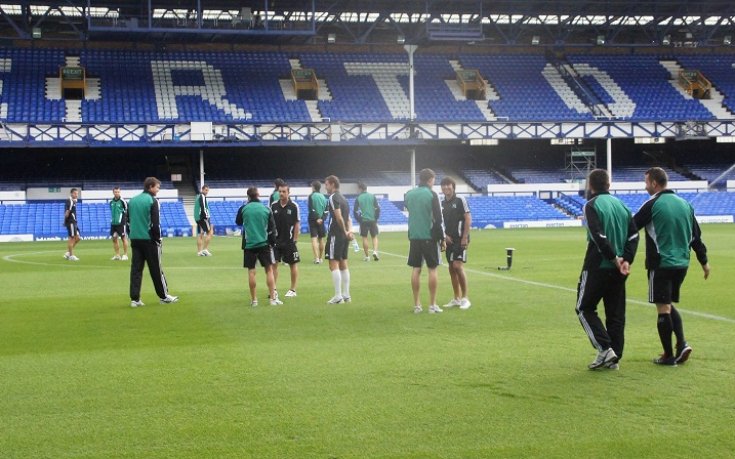 СНИМКИ: Лудогорец стъпи на Гуудисън парк