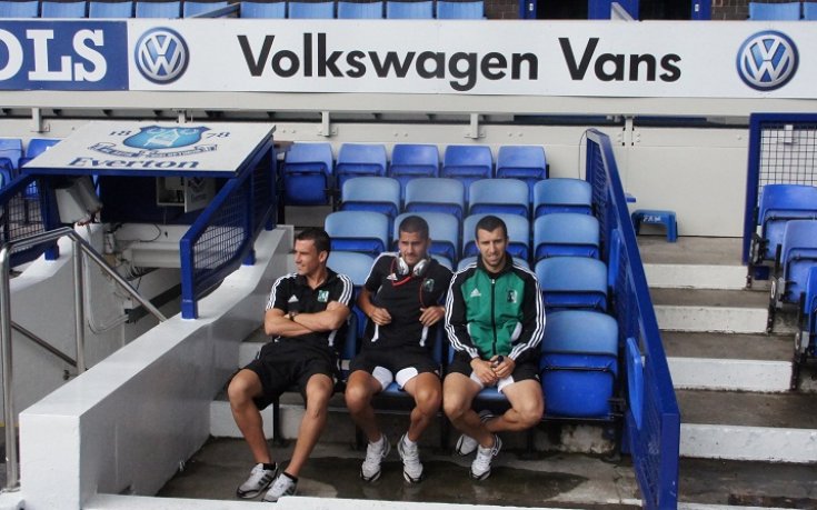 СНИМКИ: Лудогорец стъпи на Гуудисън парк