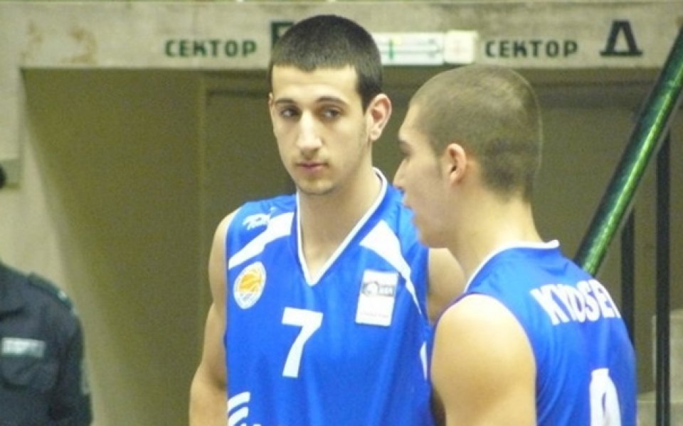 Още един българин в Кавала