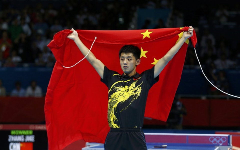 Китай с нова титла в турнира по тенис на маса