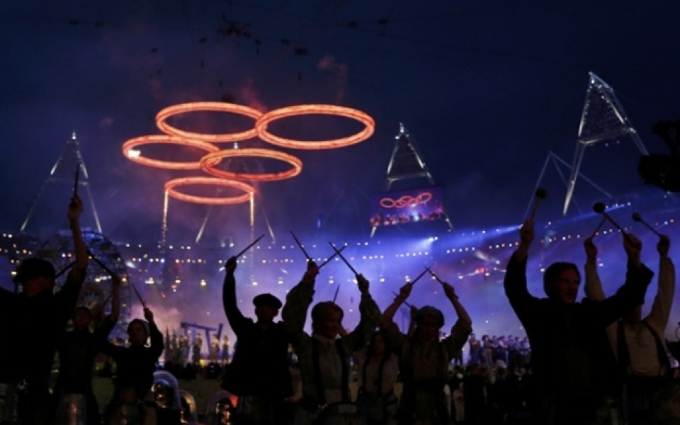 Церемонията по откриването на Олимпиадата била таен сатанински ритуал