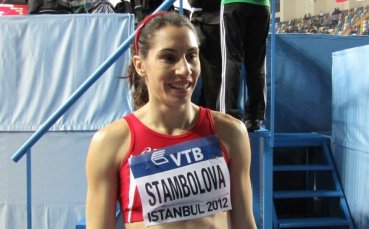 В Лондон посрещнаха Ваня Стамболова с... кръвен допинг тест