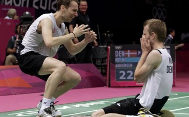 Датчани пробиха азиатската доминация в бадминтона, ще играят на финал