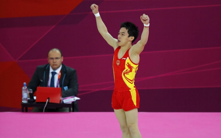 СНИМКИ: Цзоу Кай с втора поредна олимпийска титла на земя