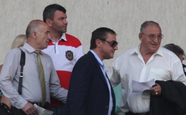 Борисов: В ЦСКА не е реална структура като в Барселона