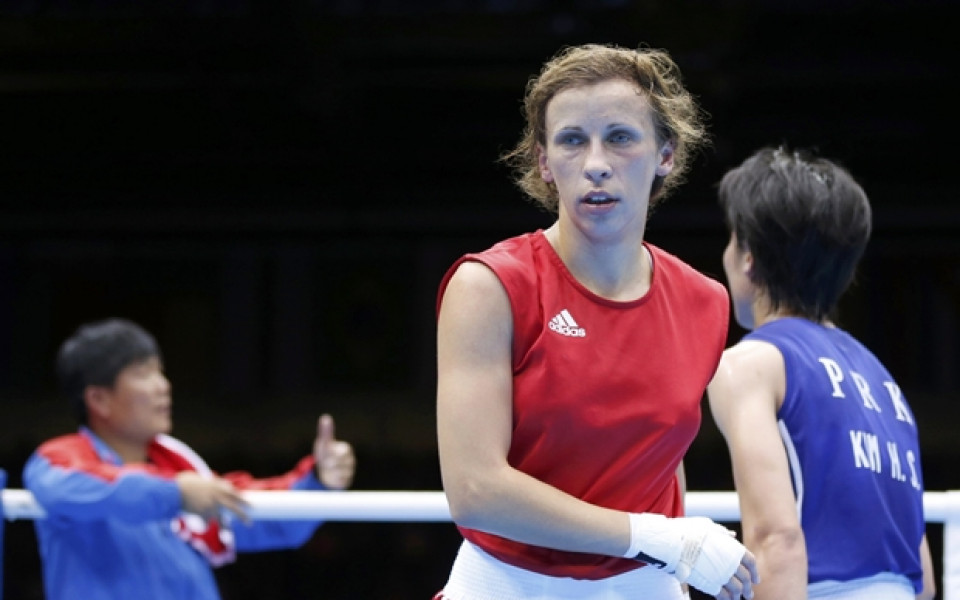 Рускиня влезе в историята като първата жена с победа на олимпийски боксов ринг