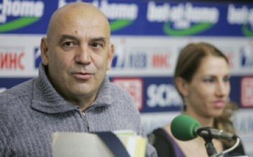 Георги Димитров: Голям гаф на организаторите, но трагедия за нас