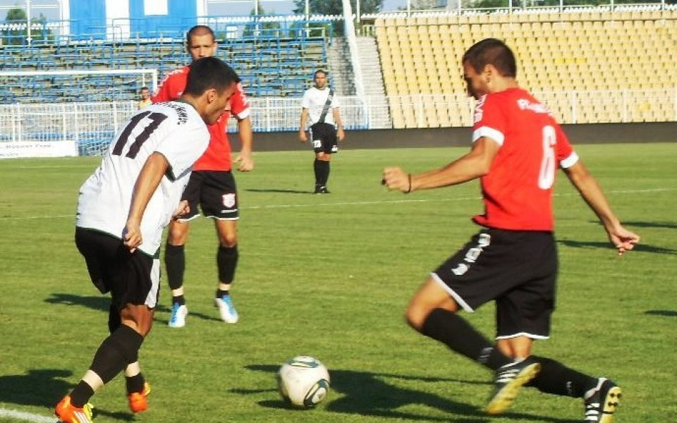 Димчо Ненов: Има доста неща за корекции в играта ни