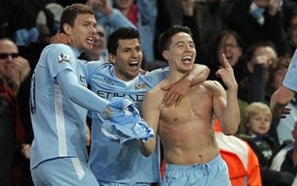 Ман Сити загря в Ирландия с 4:0