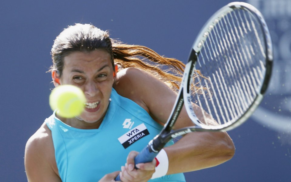 Марион Бартоли иска „уайлд кард” за Турнира на шампионките в София