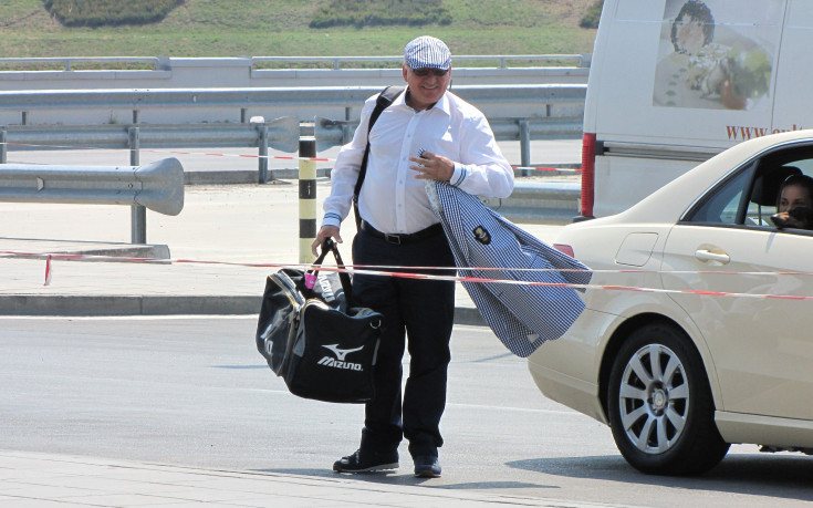 Краси Туманов: Влизане в Топ 8 ще бъде успех за Стойчев