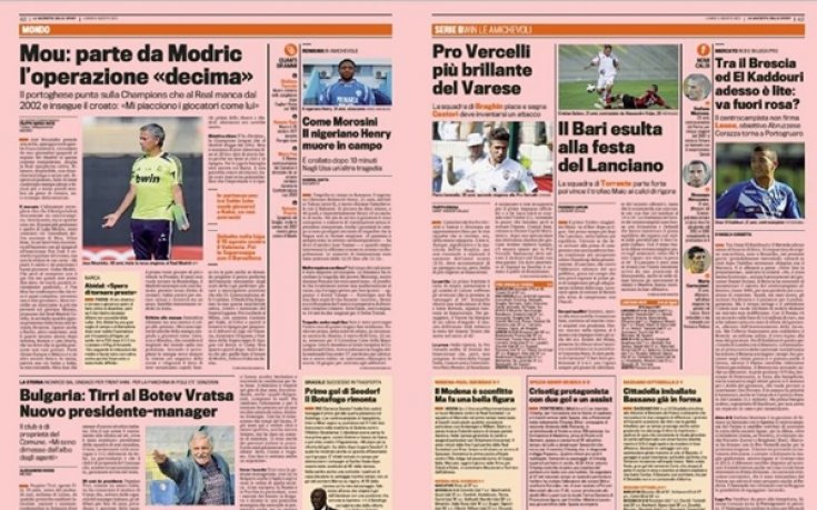 Треньор от четвърта италианска дивизия и минал през Болоня ще води Ботев Враца