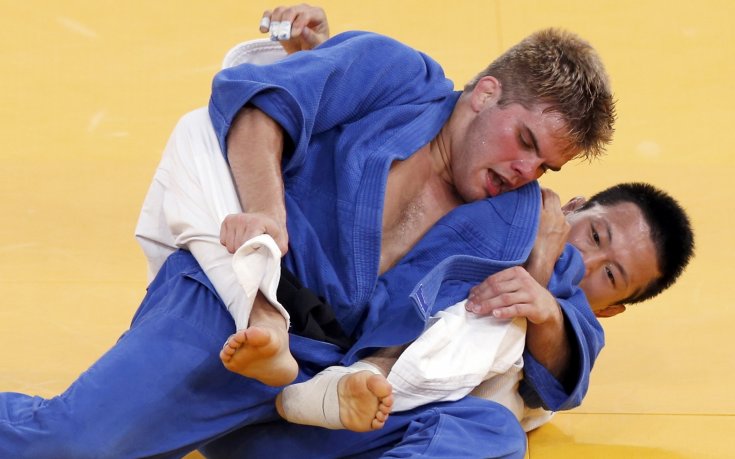 Американски джудист изгоря за марихуана