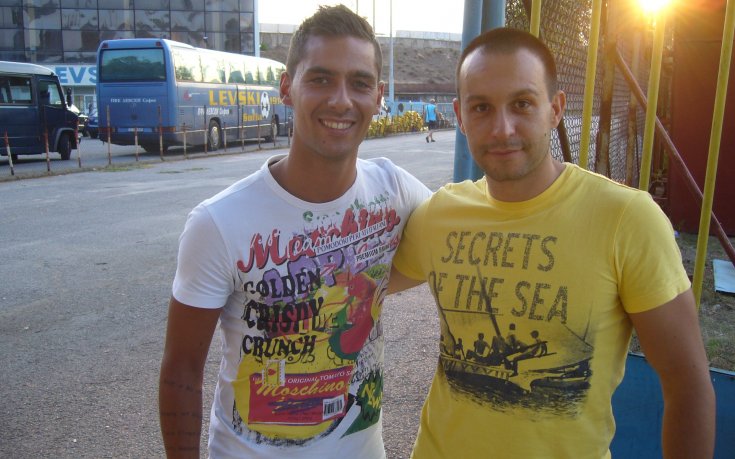 Пинто се прибра в София, присъедини се към Левски