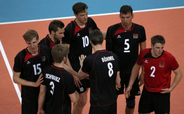 България на 1/4-финал с Германия утре от 23.30, след това ни чака Полша или Русия