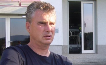 Треньор на Левски стана на половин век